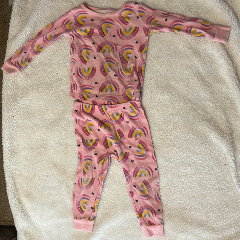 Rainbow Sleep Set